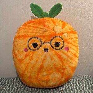 11 inch Judy the Tangerine Squishmallow